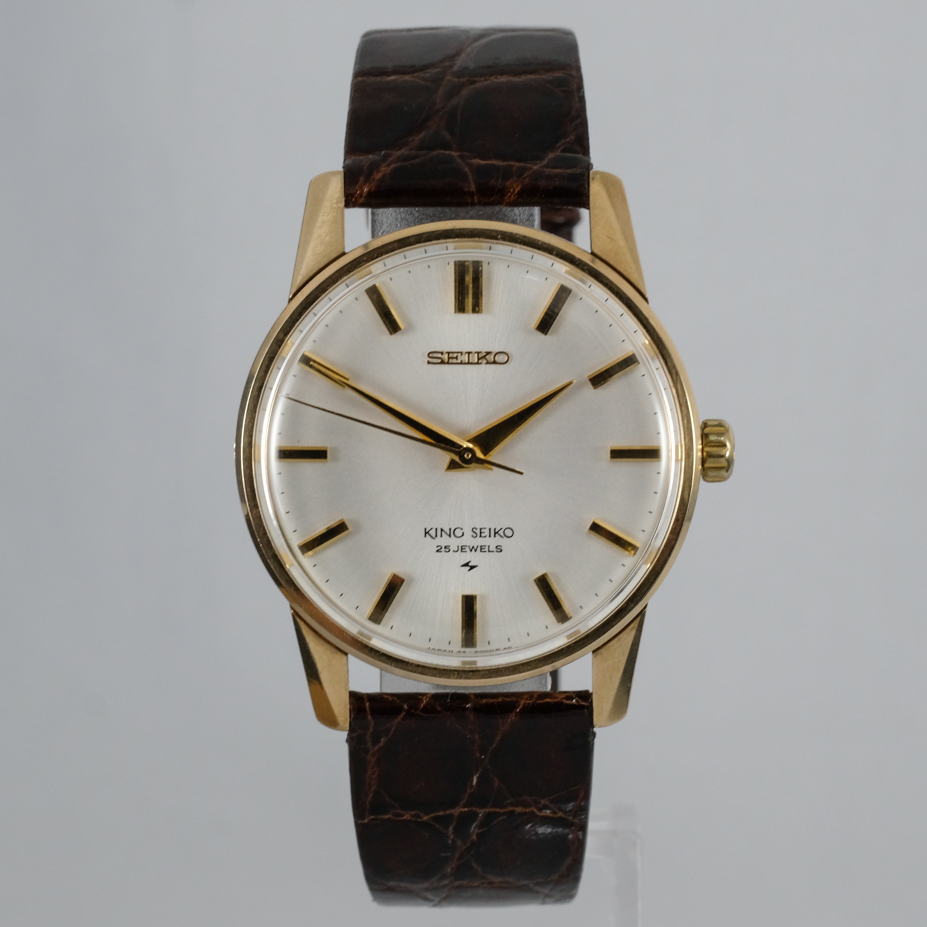 1968 Seiko King Seiko 44-2000 – TokeiMedic