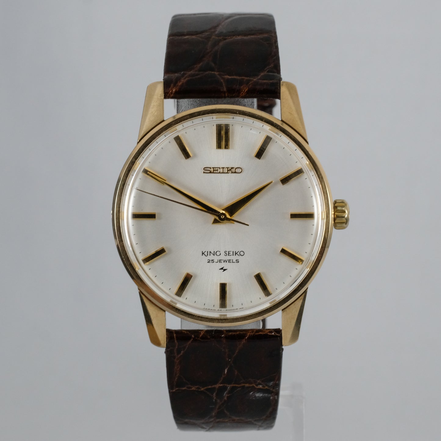 1968 Seiko King Seiko 44-2000