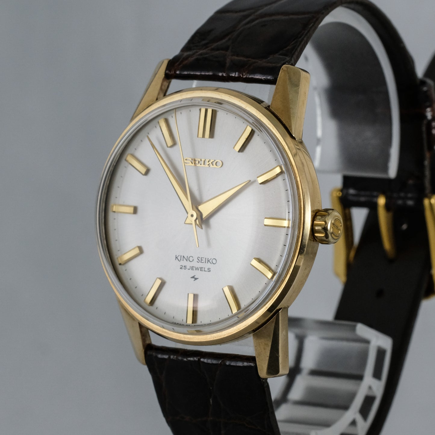 1968 Seiko King Seiko 44-2000