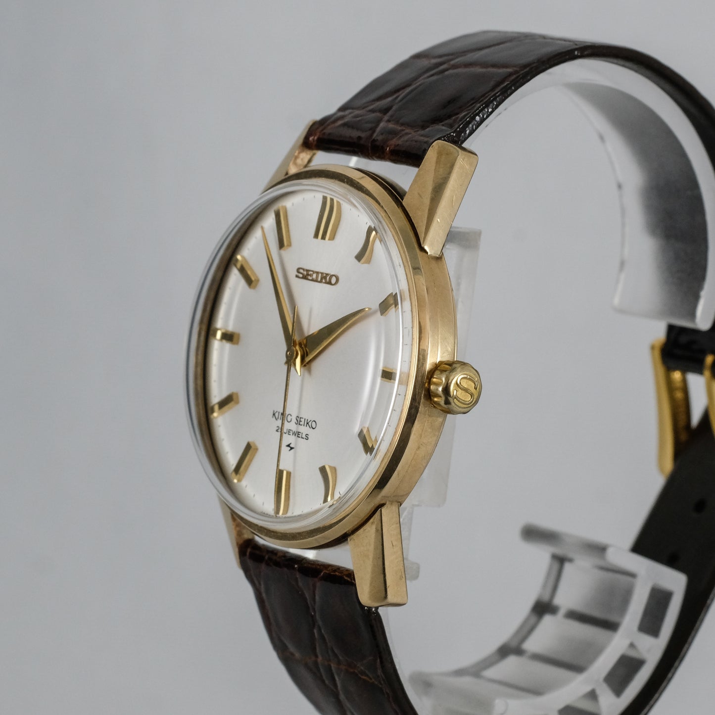1968 Seiko King Seiko 44-2000