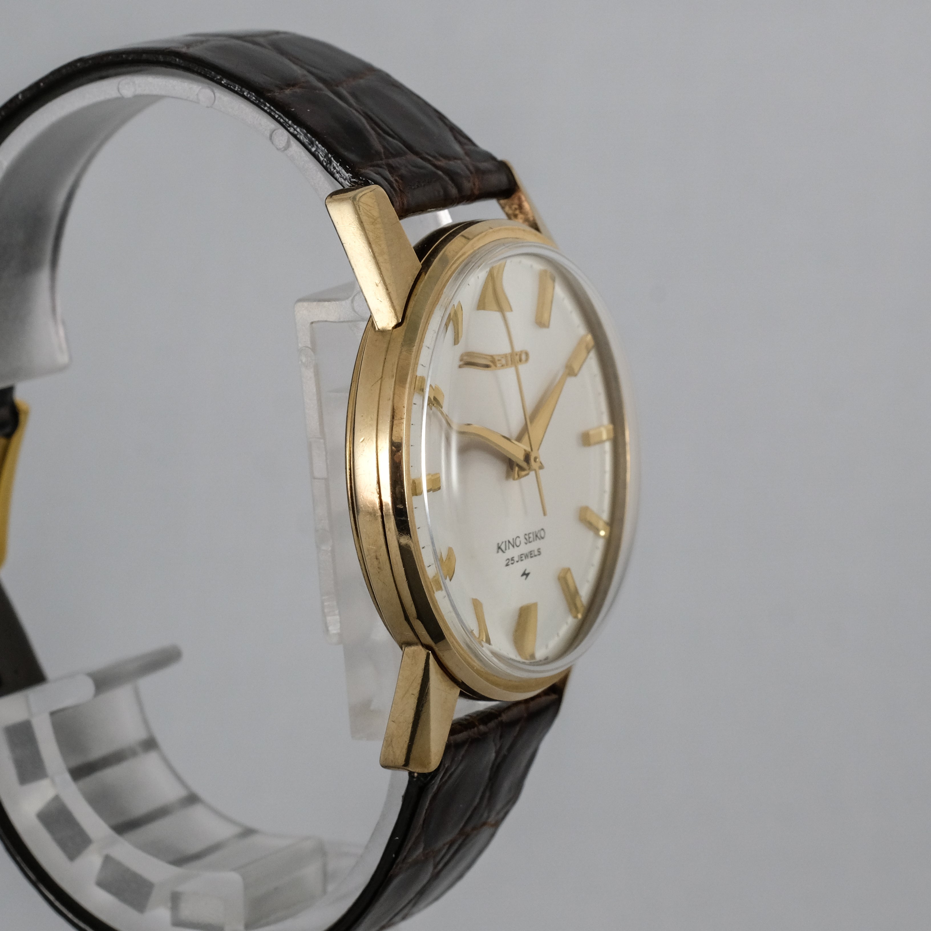 SEIKO KING SEIKO 中古品 1968 Seiko King Seiko 44-2000 – TokeiMedic