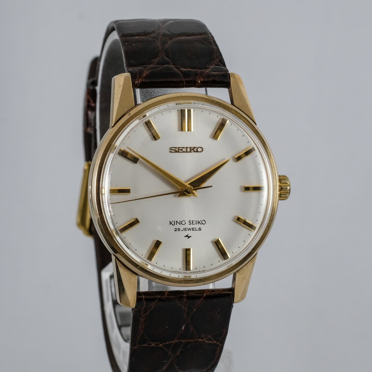 1968 Seiko King Seiko 44-2000