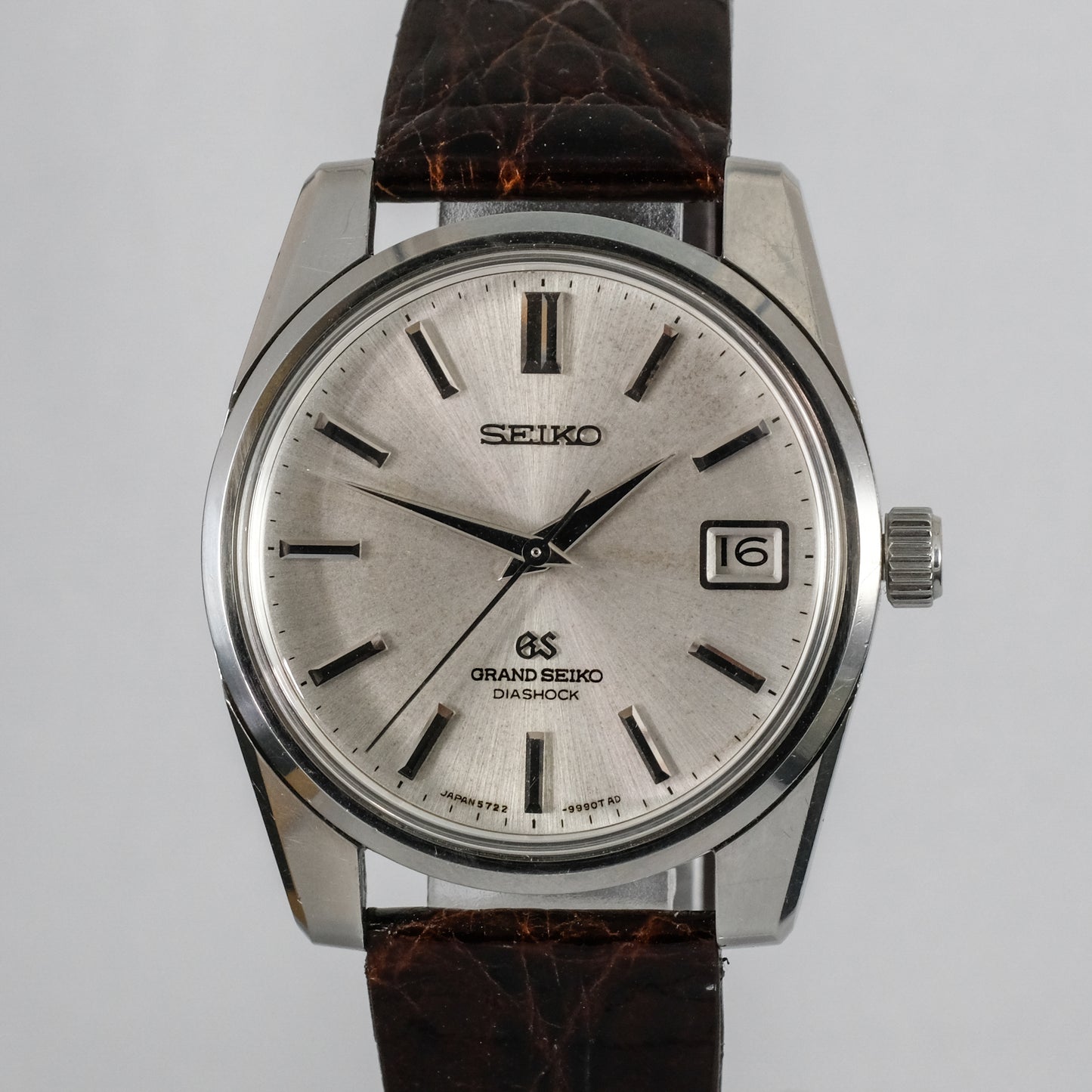 1967 Seiko GS Grand Seiko 5722-9991