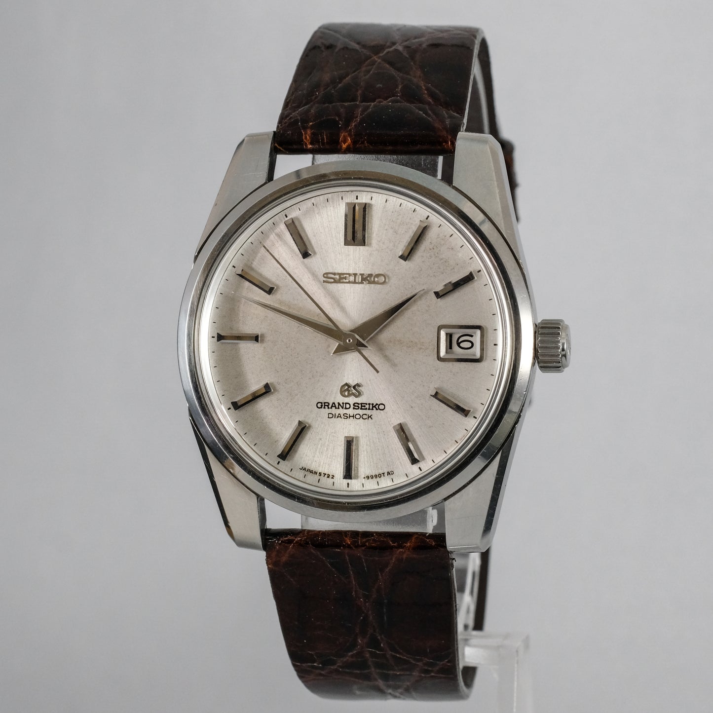 1967 Seiko GS Grand Seiko 5722-9991