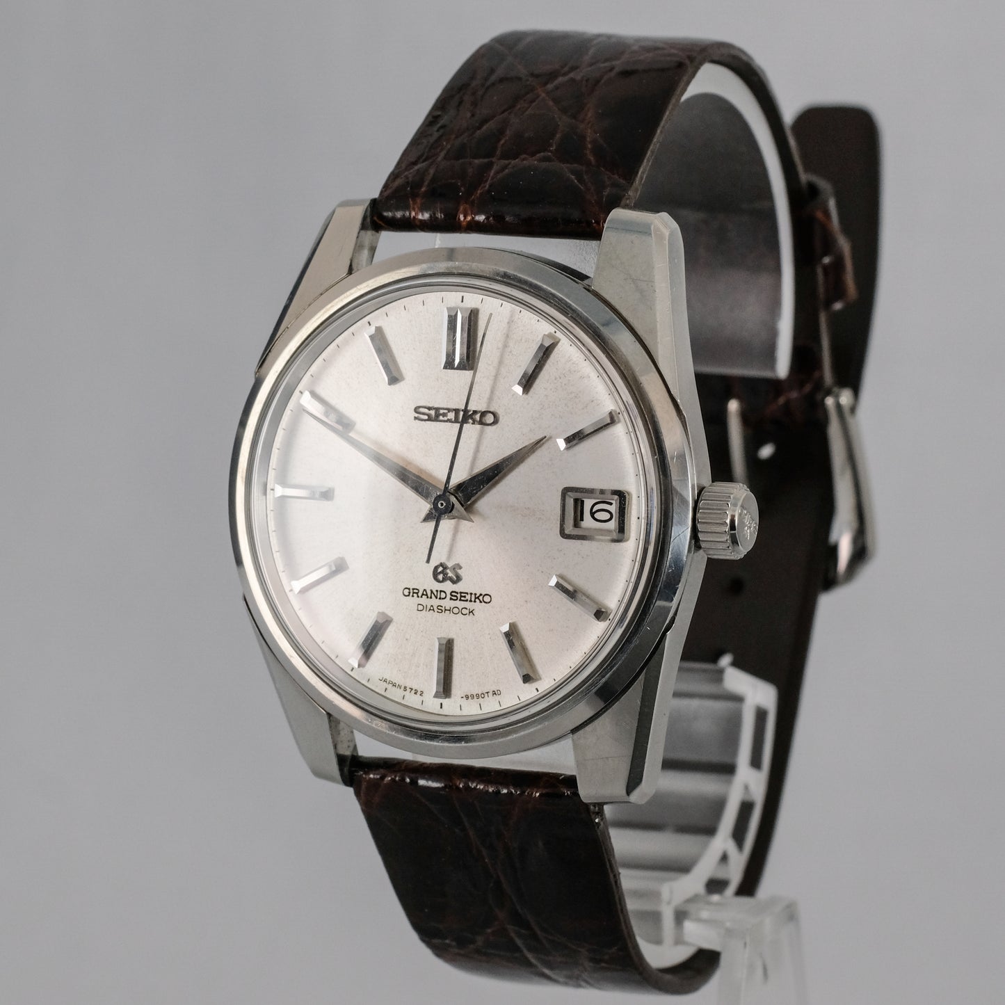 1967 Seiko GS Grand Seiko 5722-9991