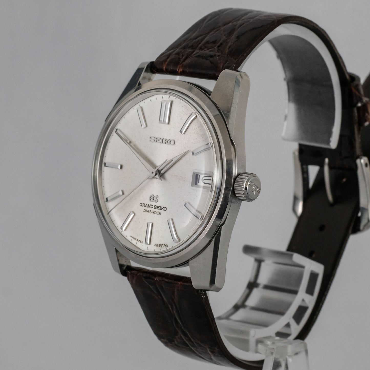 1967 Seiko GS Grand Seiko 5722-9991