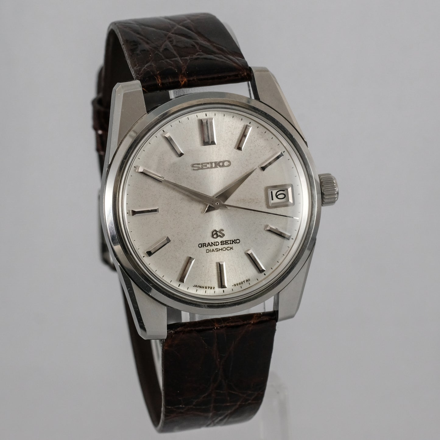 1967 Seiko GS Grand Seiko 5722-9991