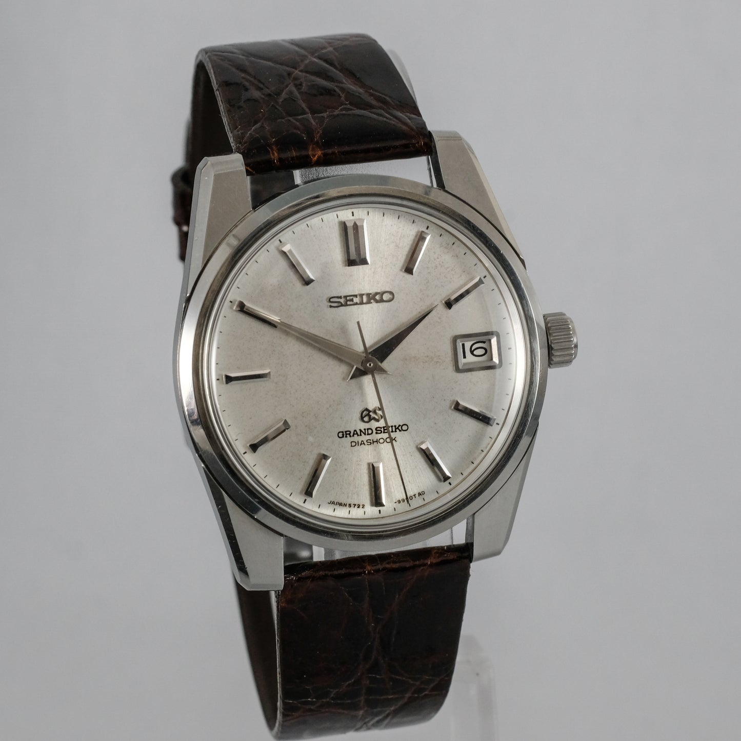 1967 Seiko GS Grand Seiko 5722-9991