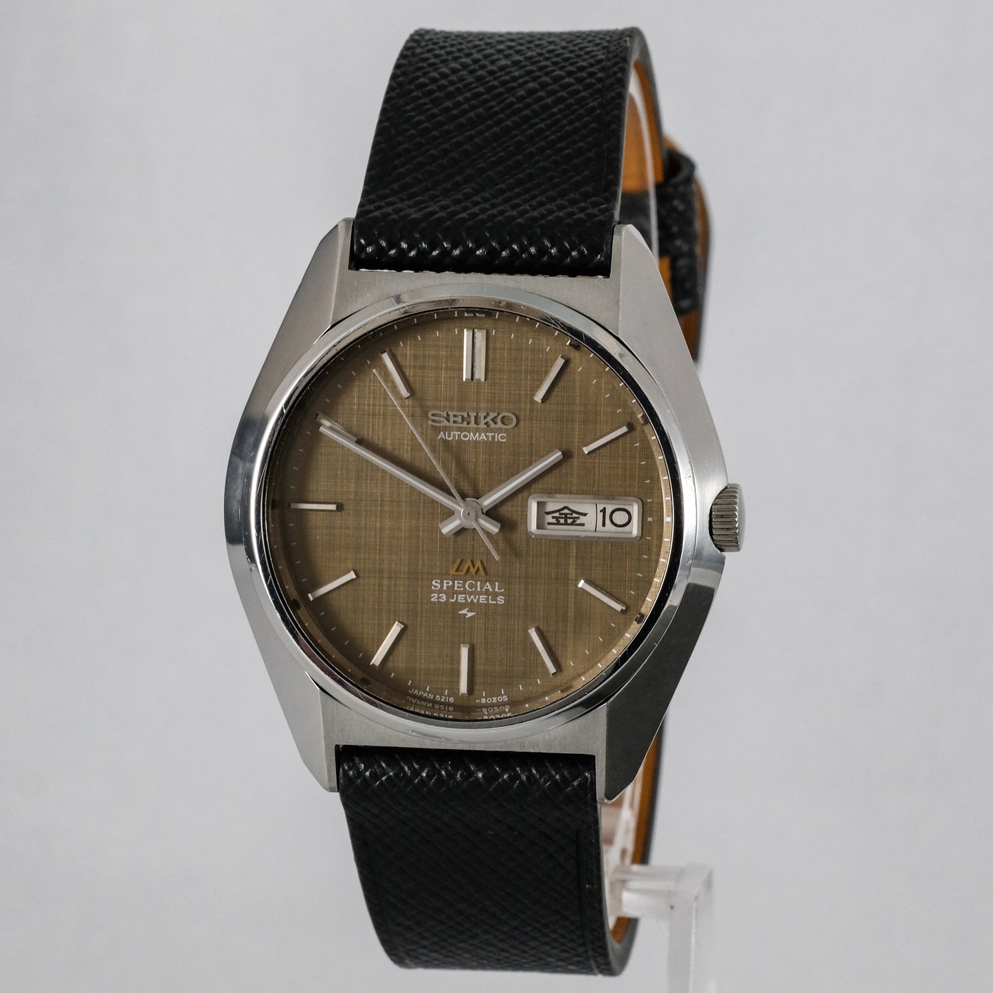 1975 Seiko LM Special 5216-8020