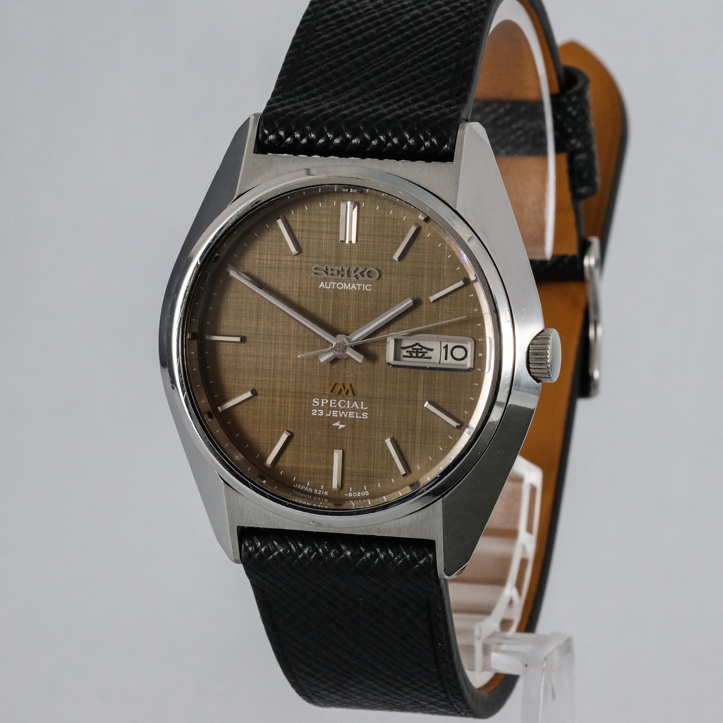 1975 Seiko LM Special 5216-8020