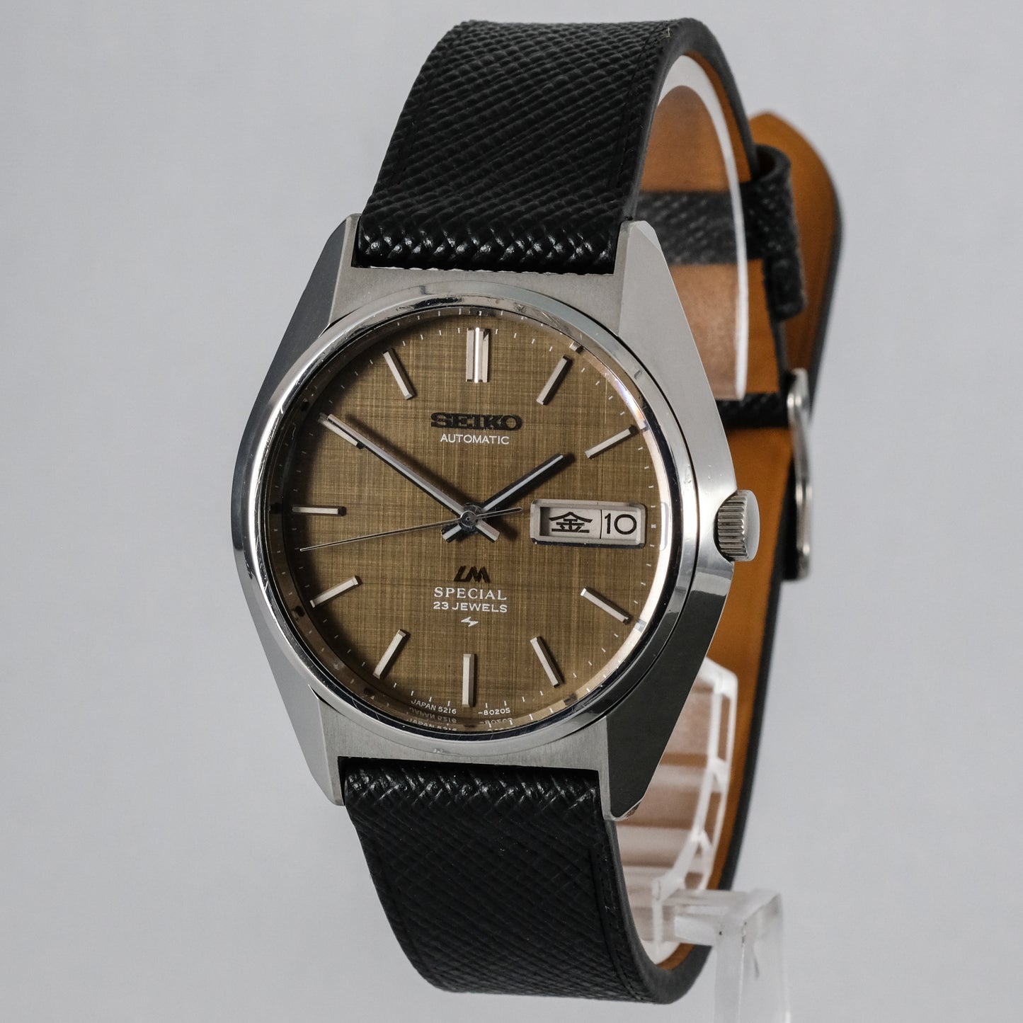 1975 Seiko LM Special 5216-8020