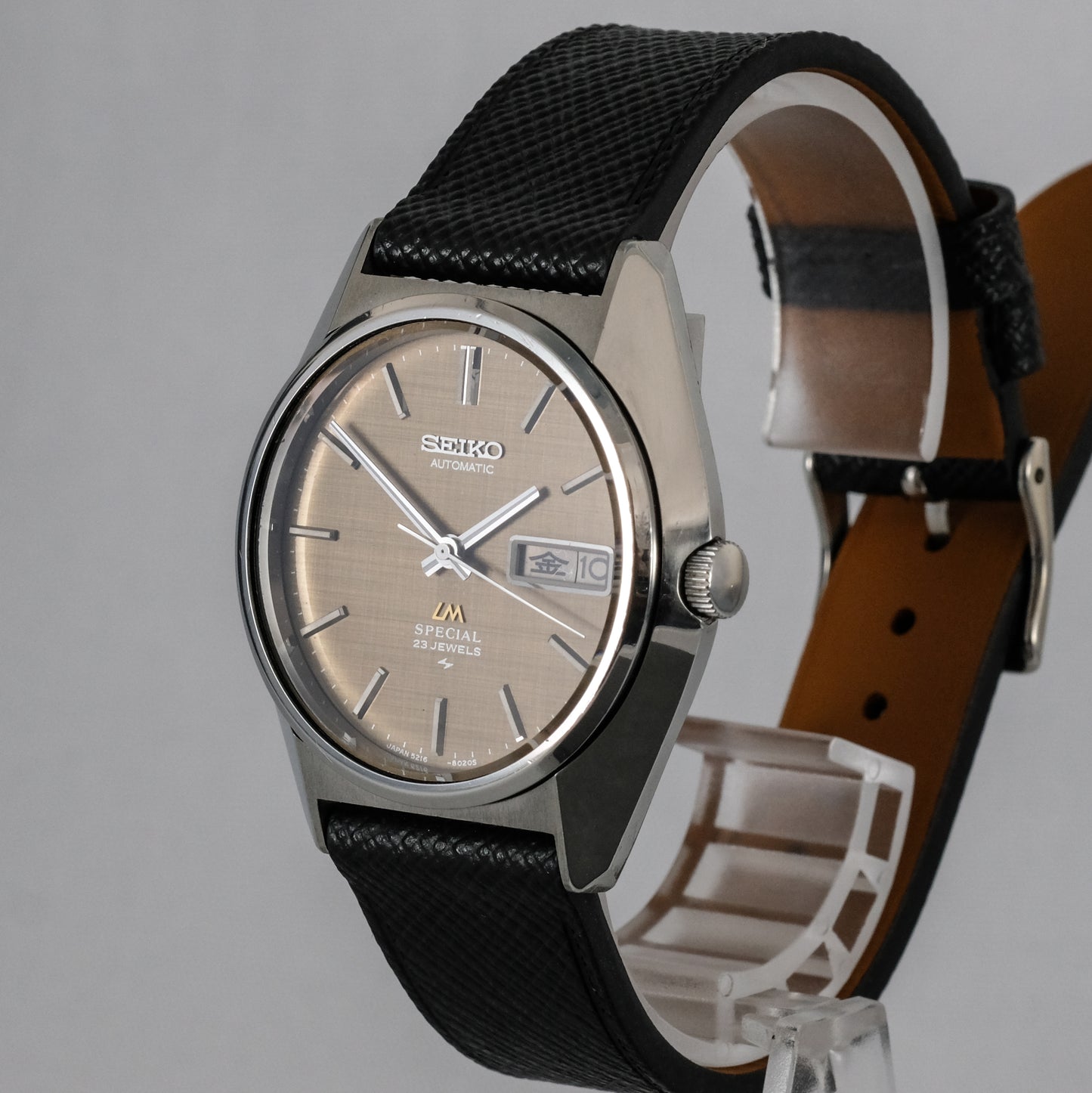 1975 Seiko LM Special 5216-8020