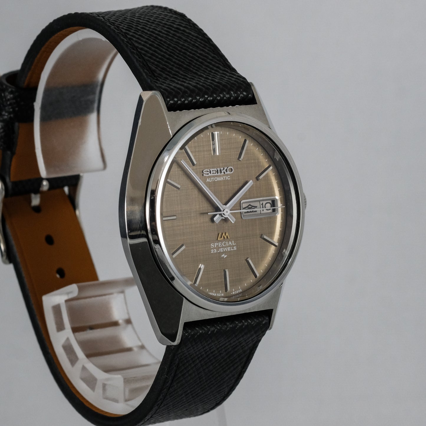 1975 Seiko LM Special 5216-8020