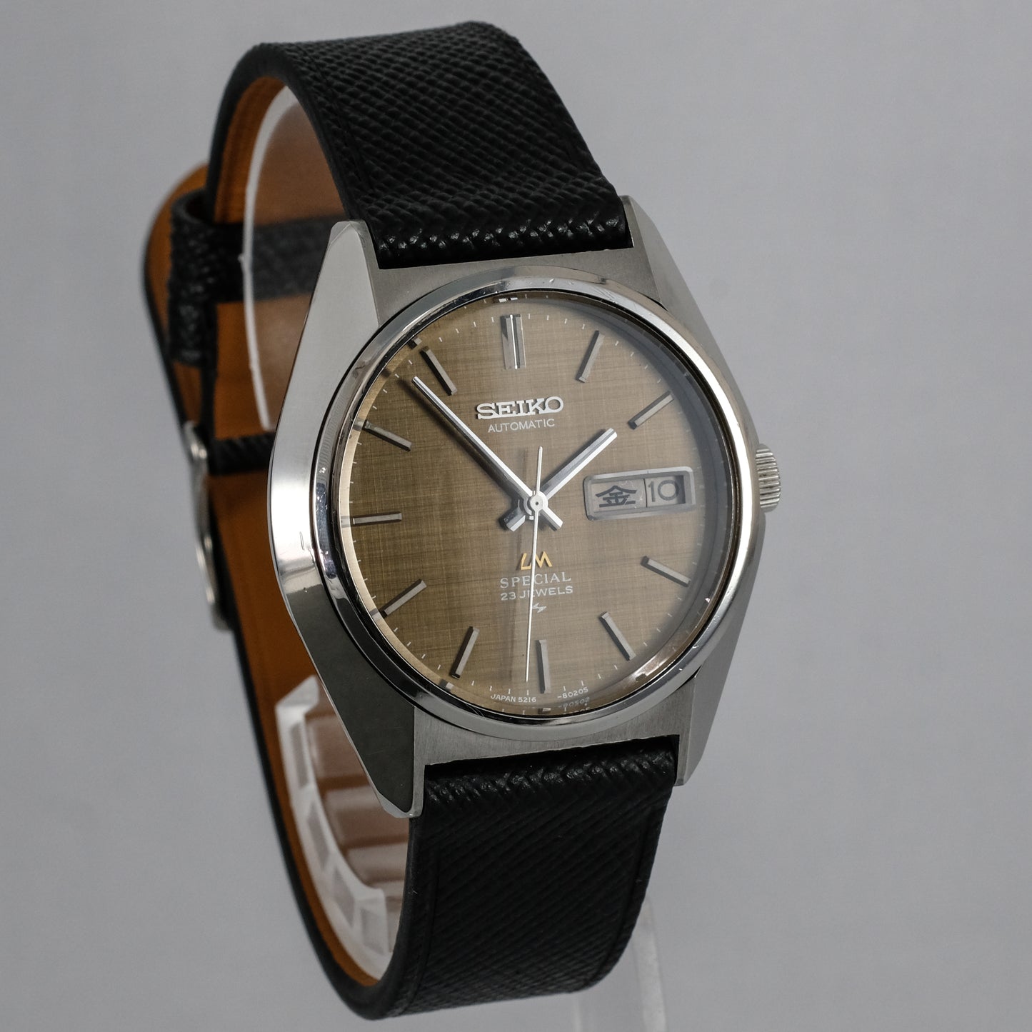 1975 Seiko LM Special 5216-8020