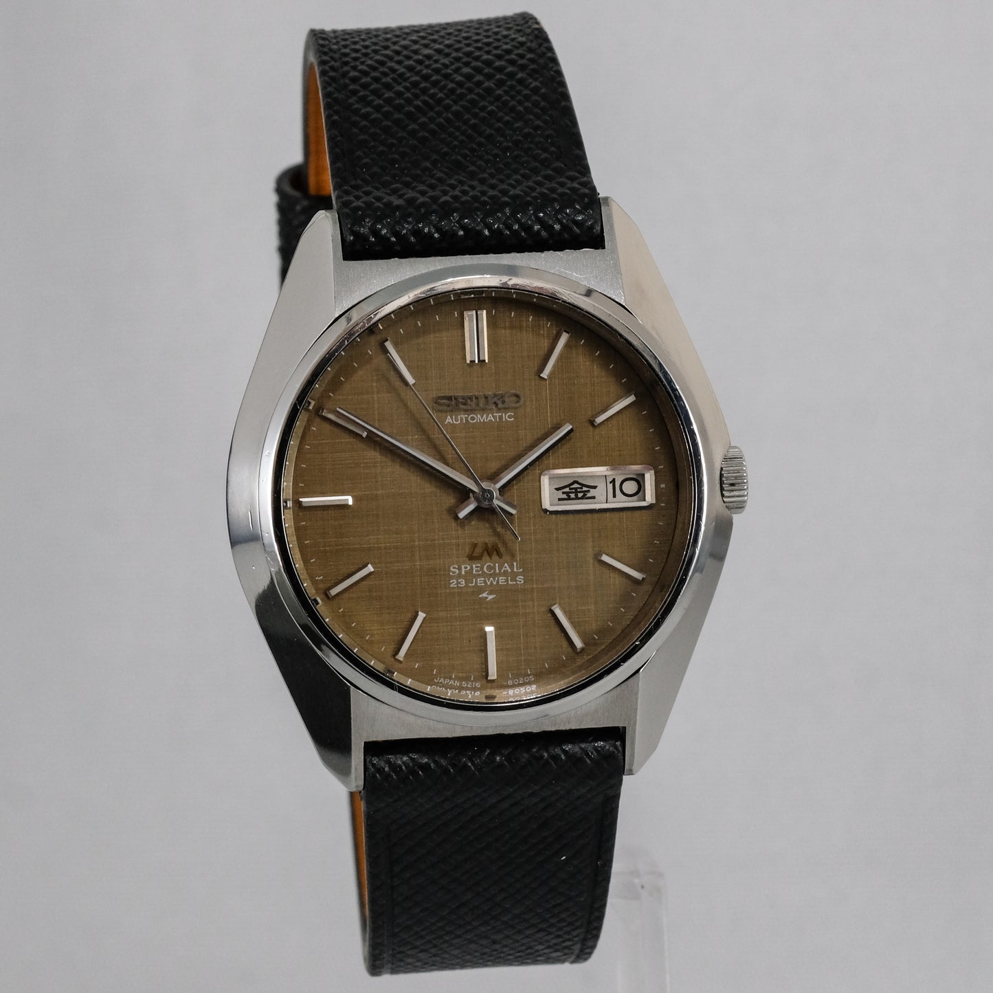 1975 Seiko LM Special 5216-8020