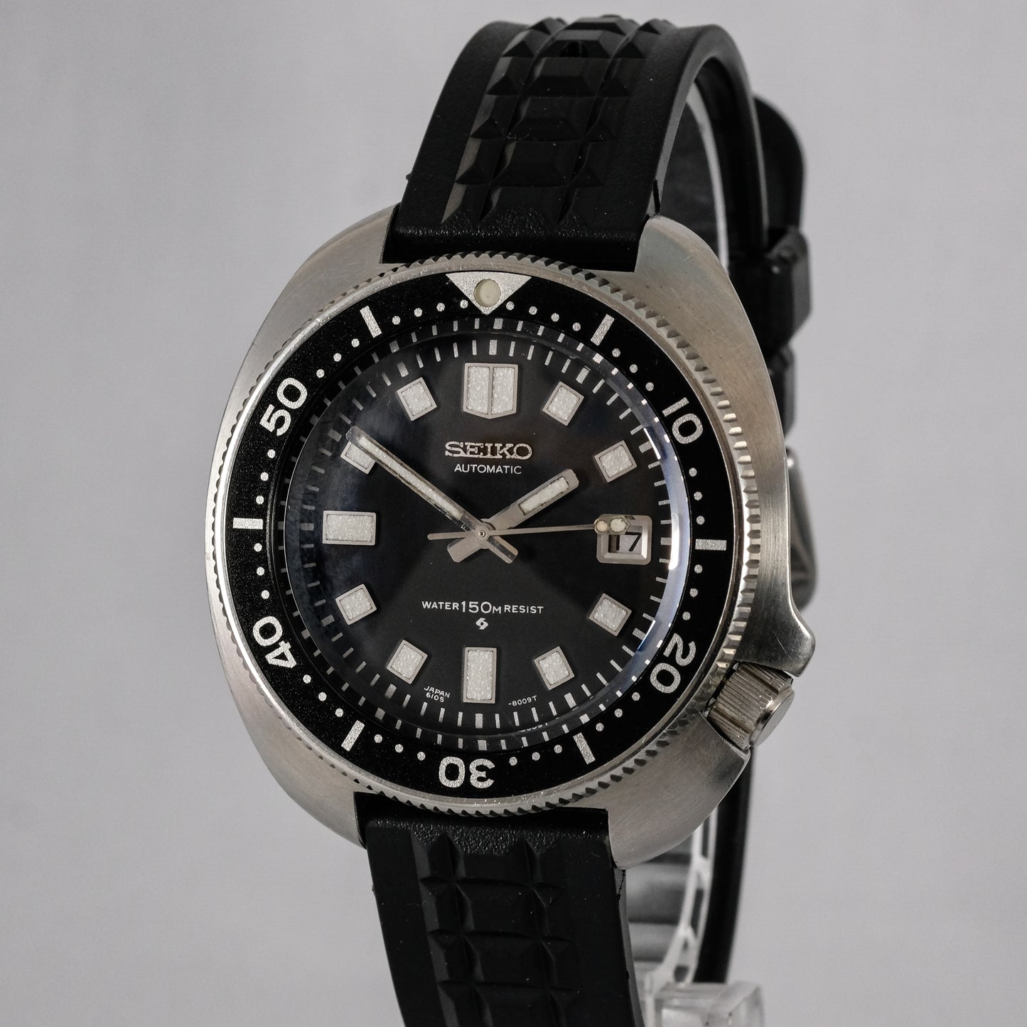 1975 Seiko "Captain Willard" 6105-8110