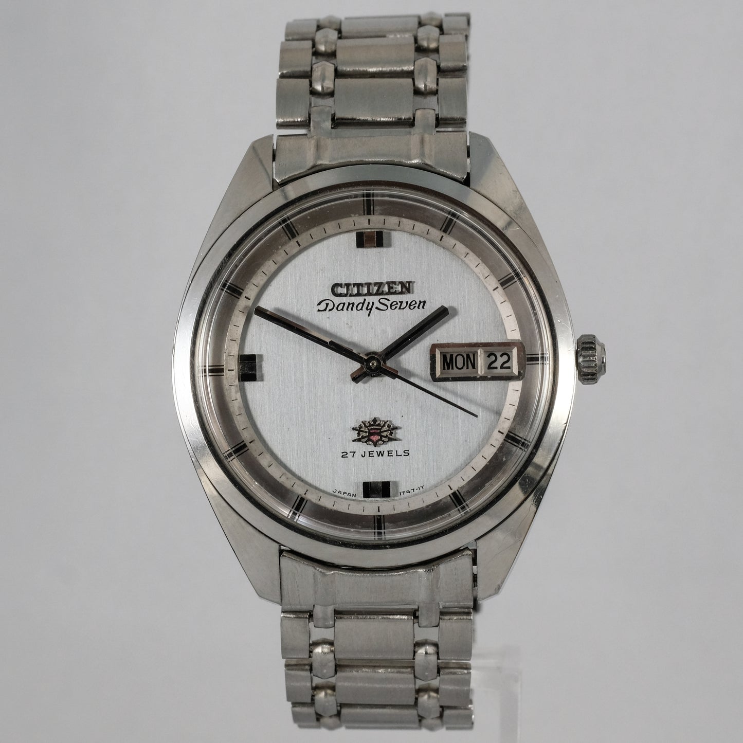 1968 Citizen Dandy Seven APSS2813