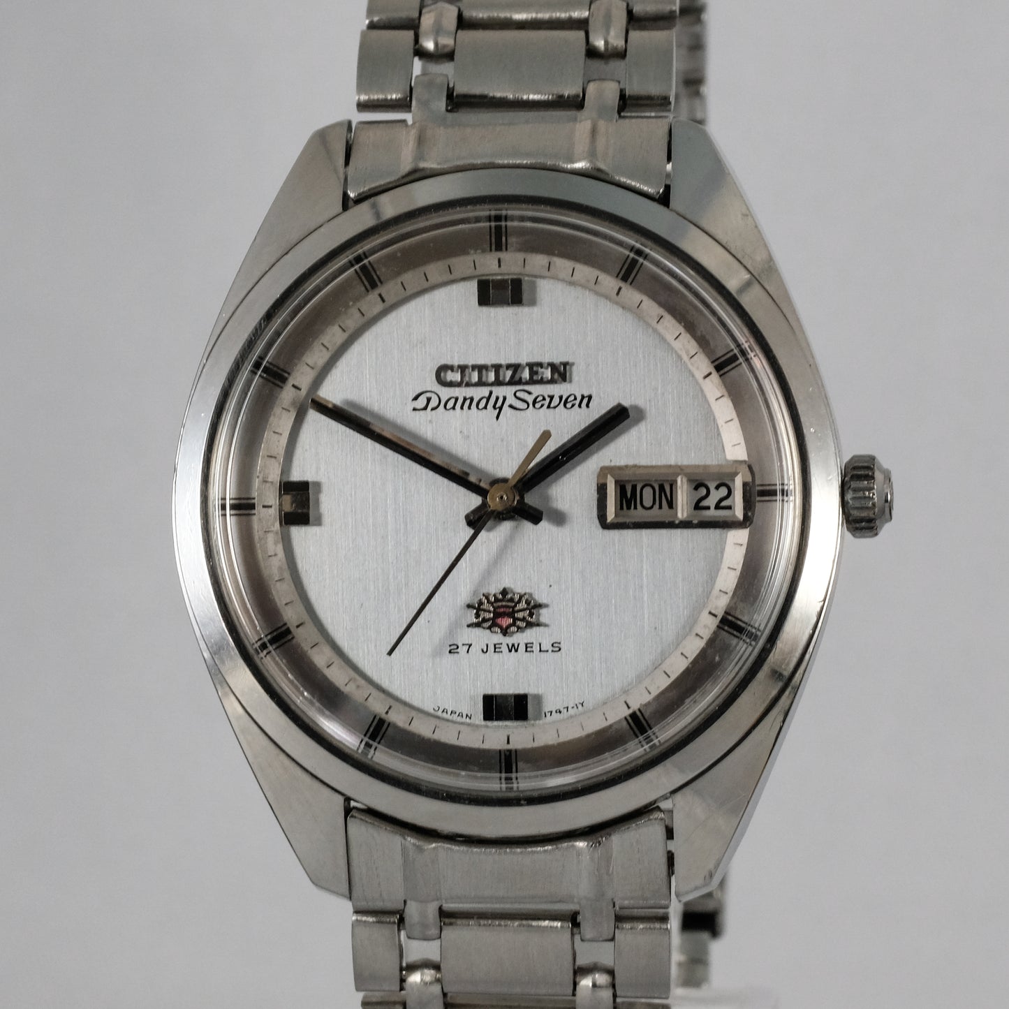 1968 Citizen Dandy Seven APSS2813