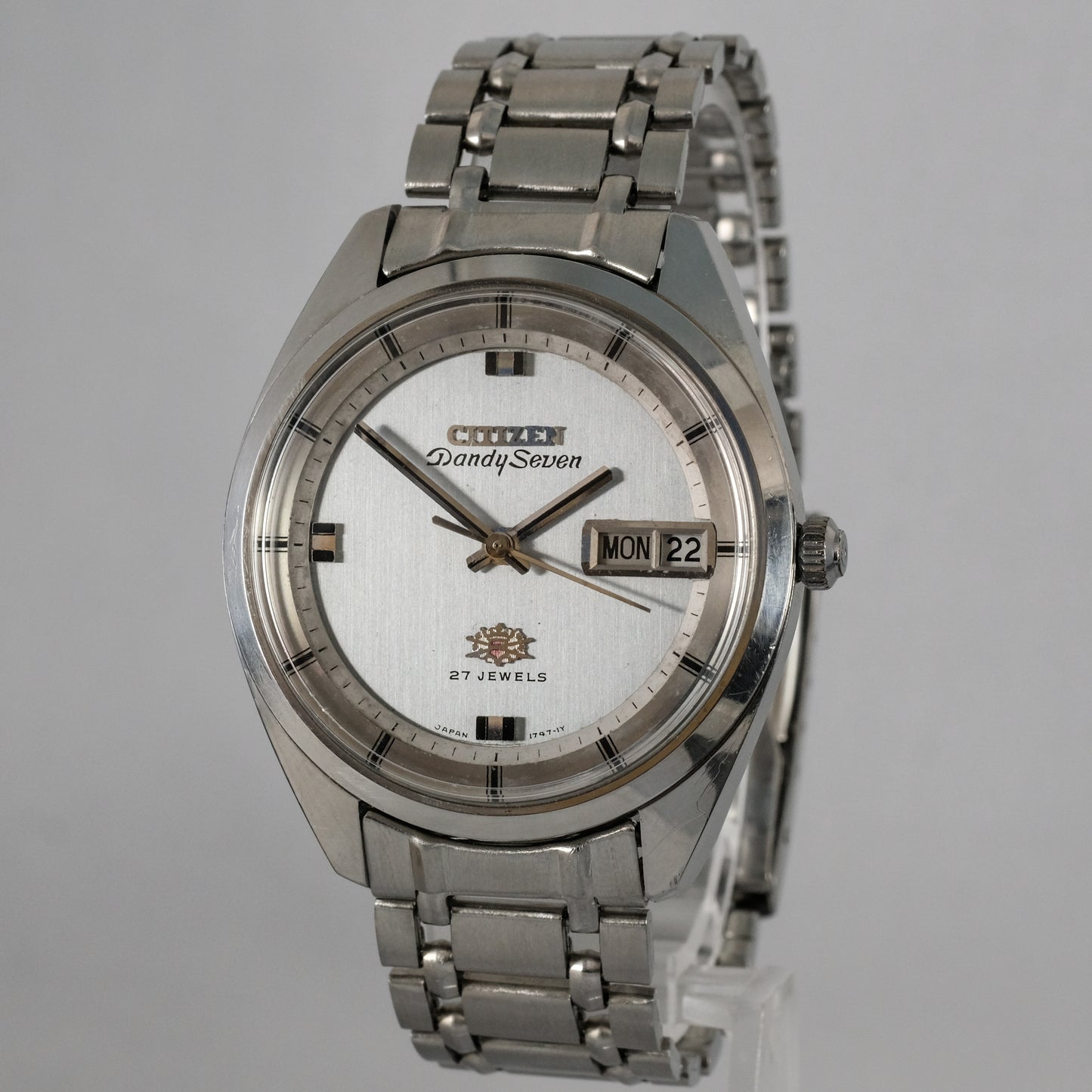 1968 Citizen Dandy Seven APSS2813