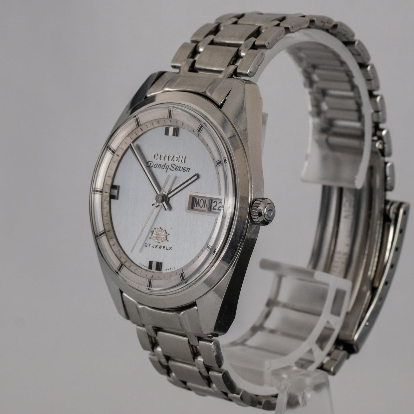 1968 Citizen Dandy Seven APSS2813