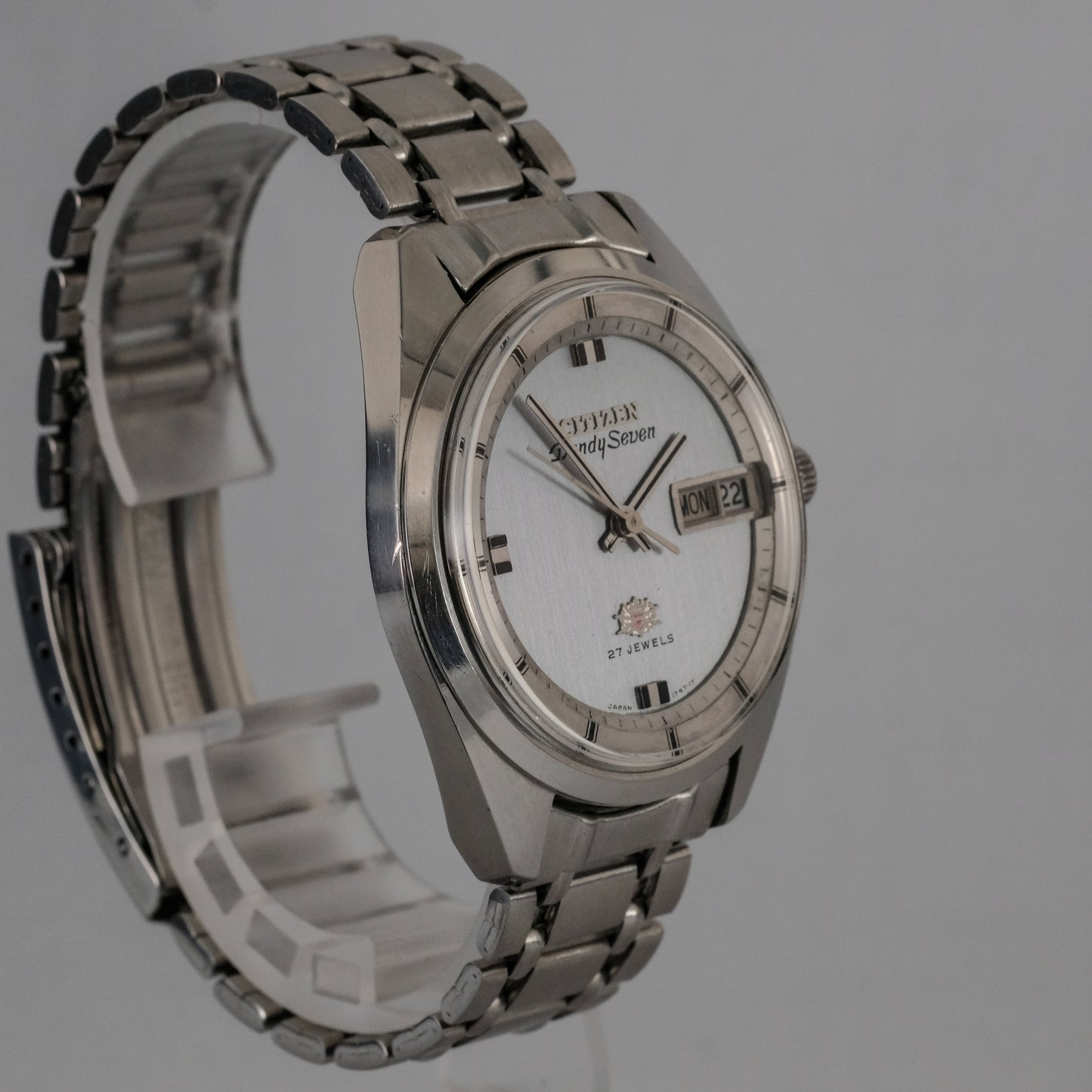 1968 Citizen Dandy Seven APSS2813
