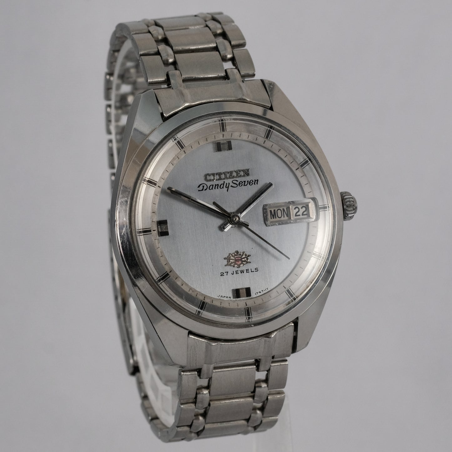 1968 Citizen Dandy Seven APSS2813