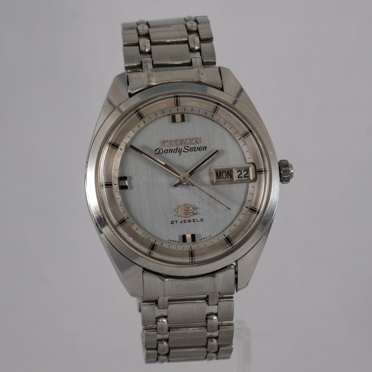 1968 Citizen Dandy Seven APSS2813