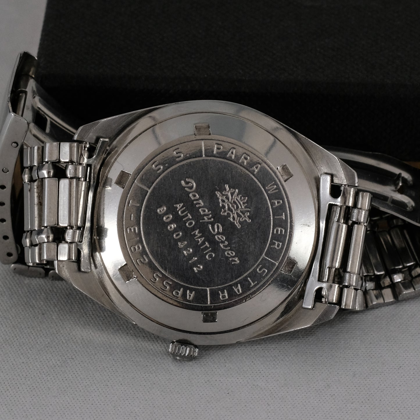 1968 Citizen Dandy Seven APSS2813