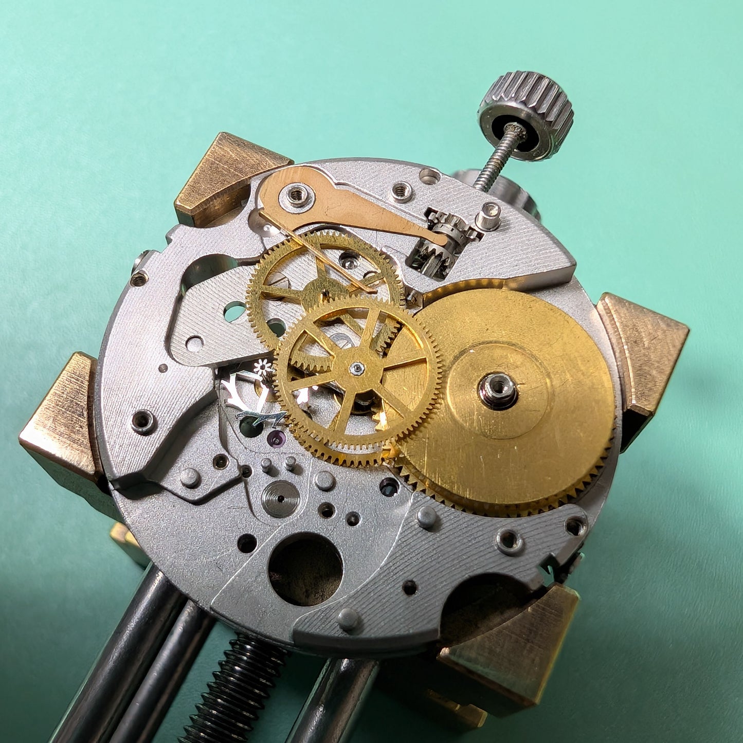 1967 Seiko GS Grand Seiko 5722-9991