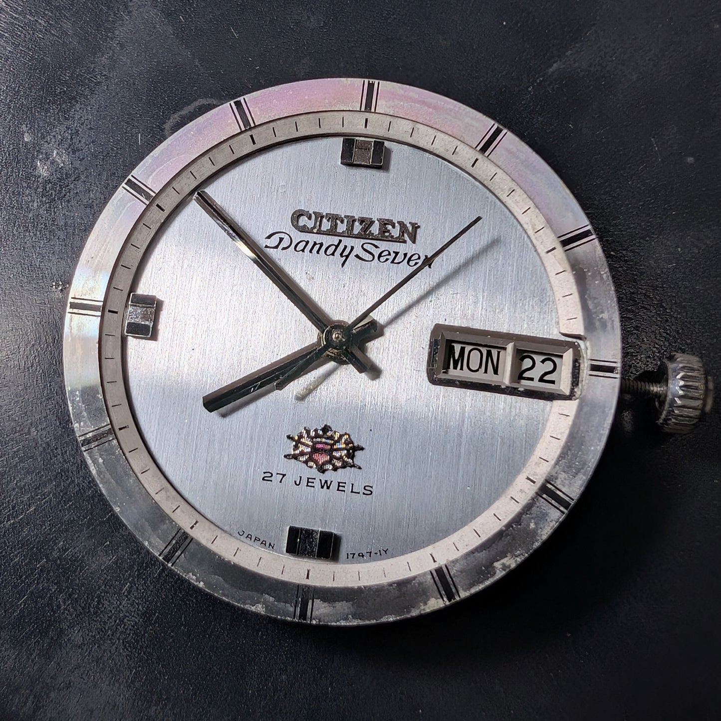 1968 Citizen Dandy Seven APSS2813