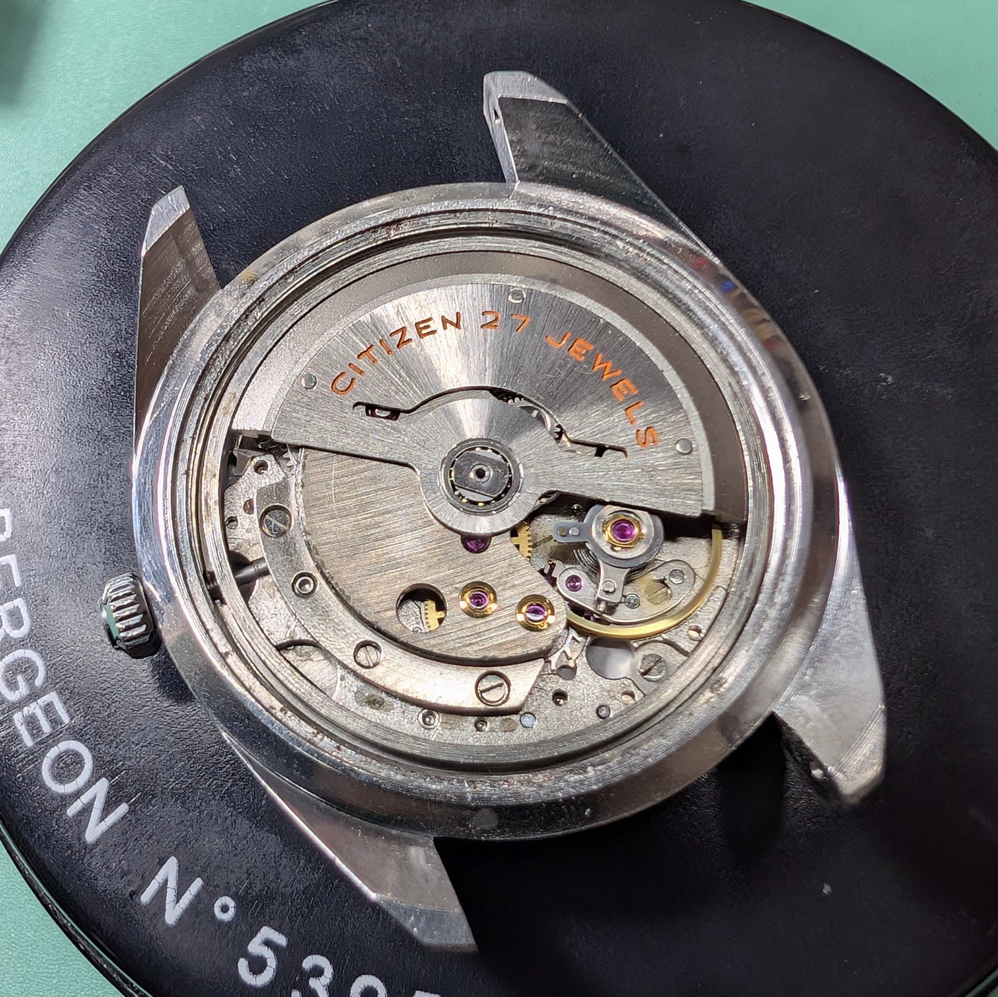 1968 Citizen Dandy Seven APSS2813