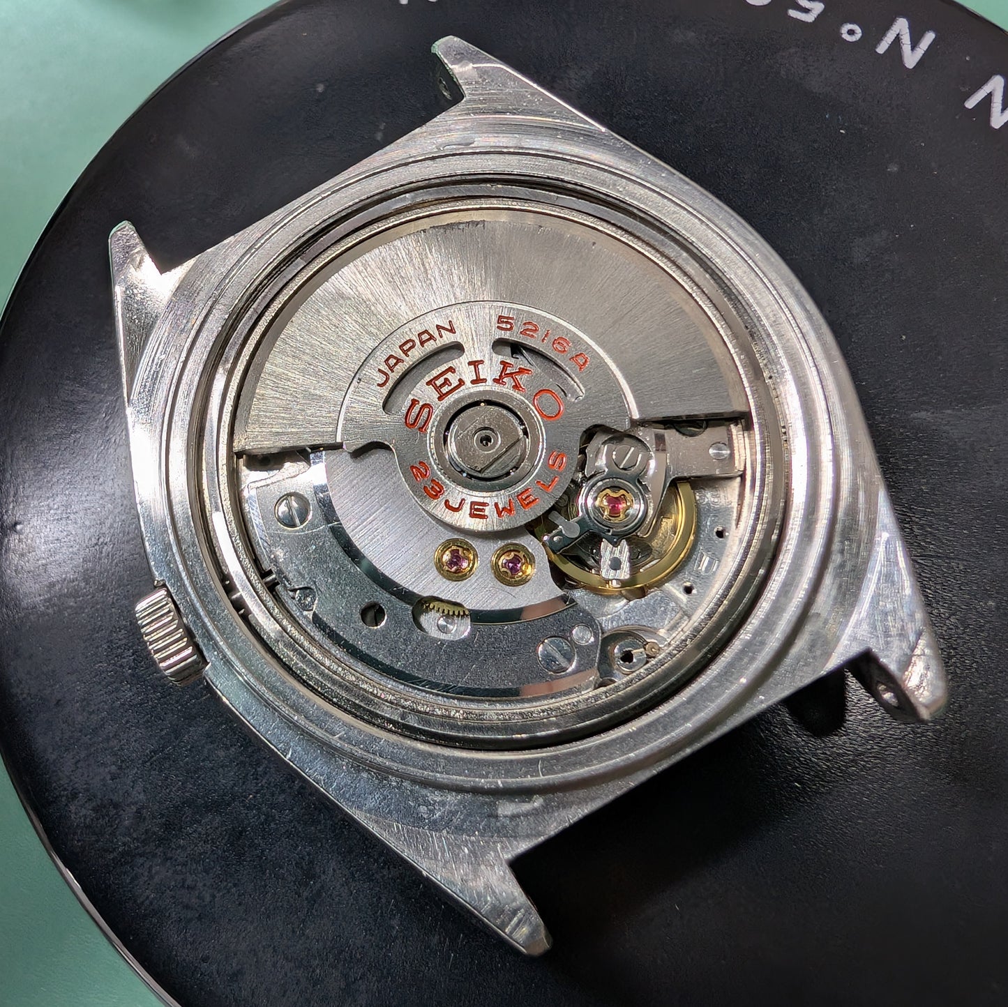 1975 Seiko LM Special 5216-8020