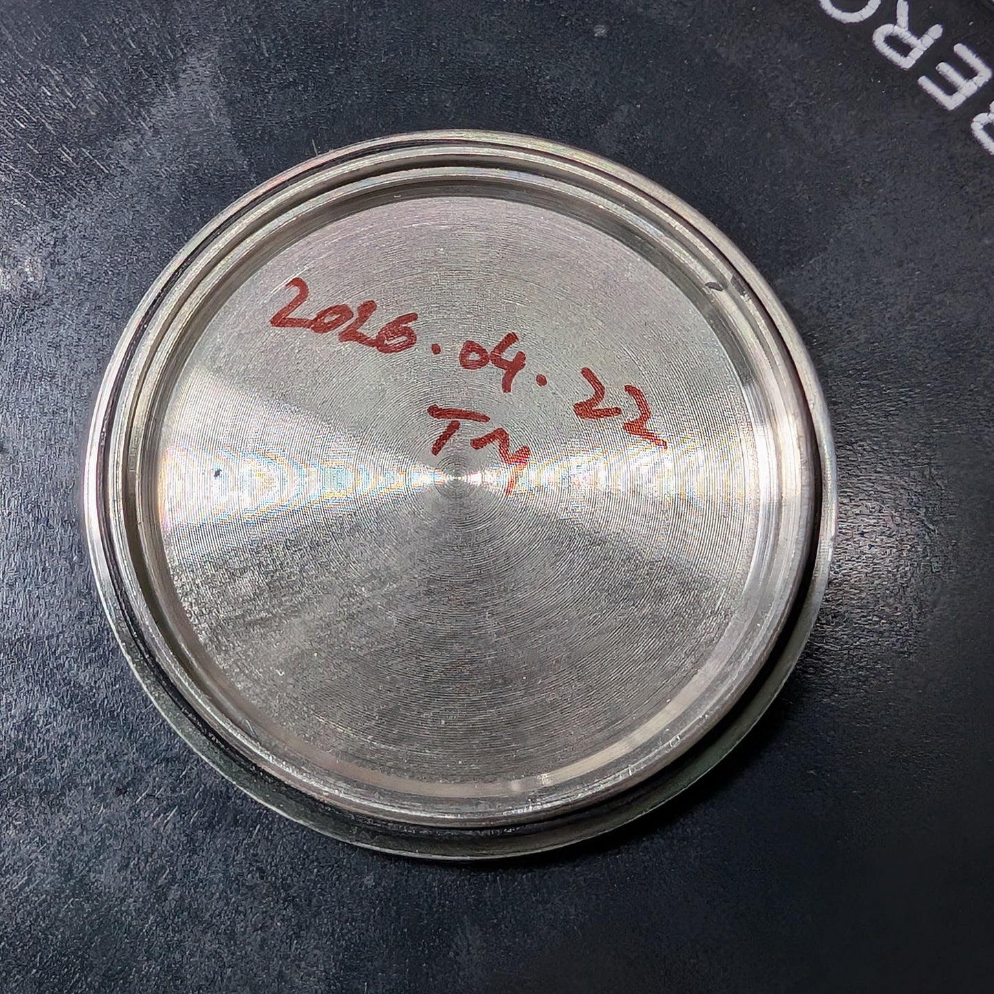 1975 Seiko LM Special 5216-8020
