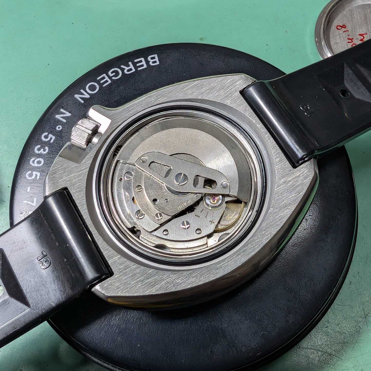 1975 Seiko "Captain Willard" 6105-8110