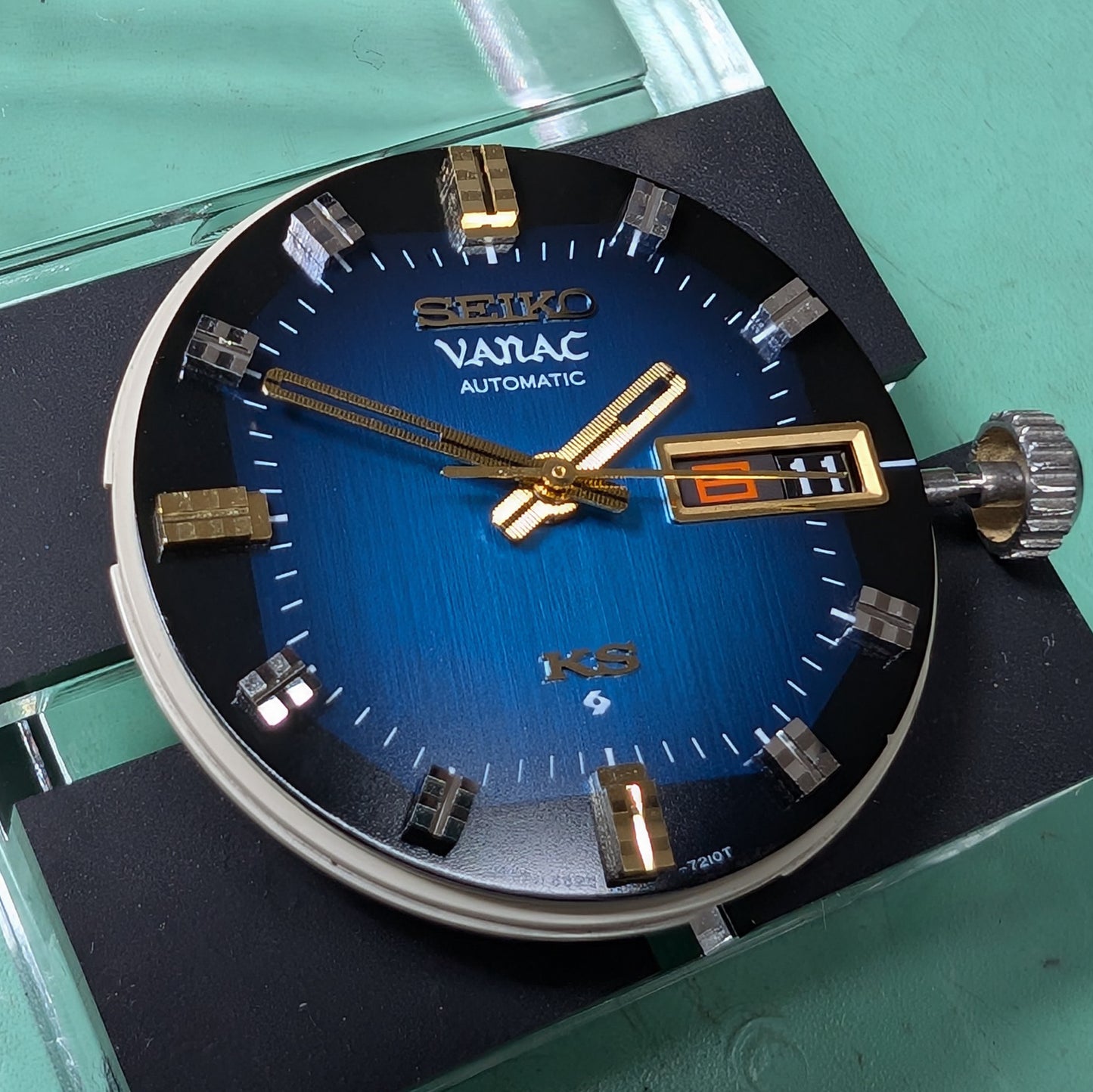 1973 Seiko Vanac KS 5626-7180