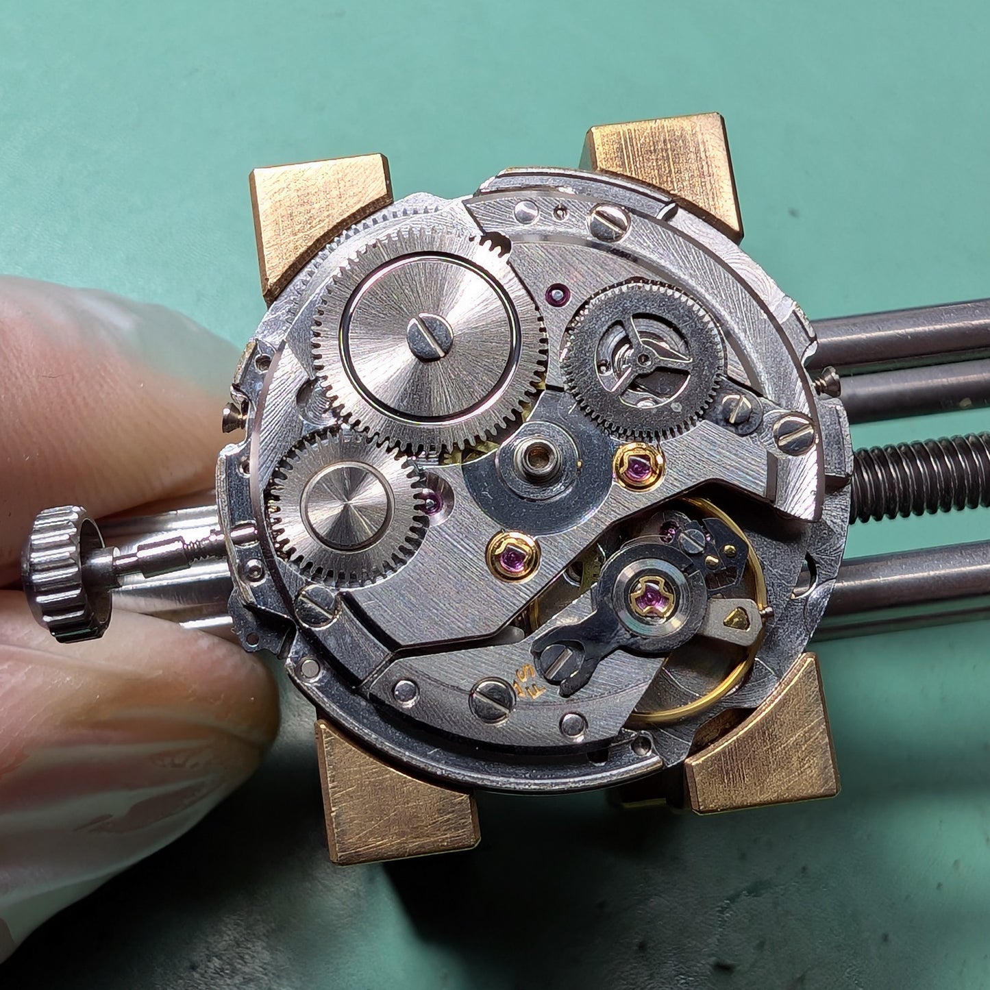 1973 Seiko Vanac KS 5626-7180