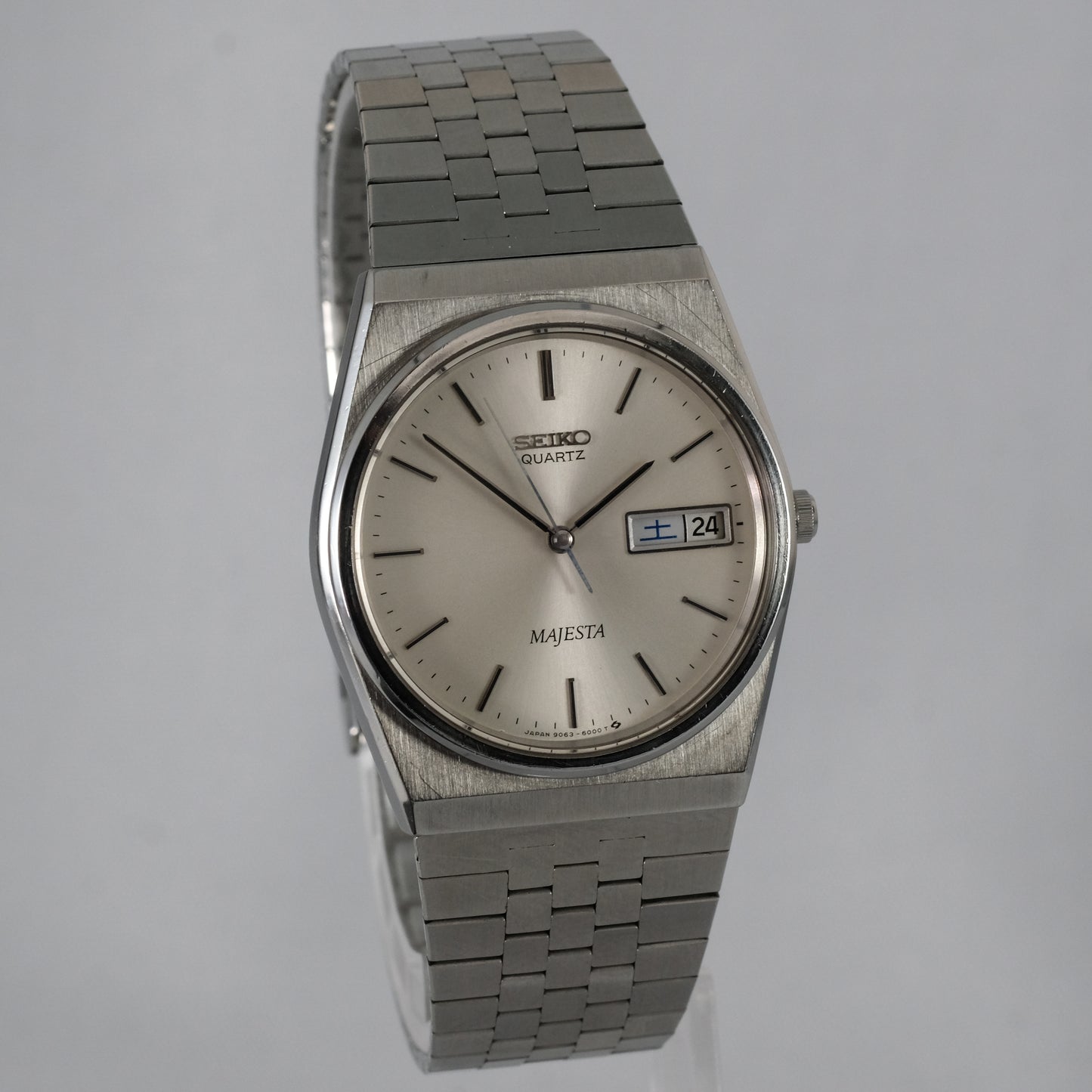 1986 Seiko Majesta 9063-602A