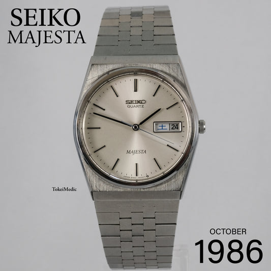 1986 Seiko Majesta 9063-602A