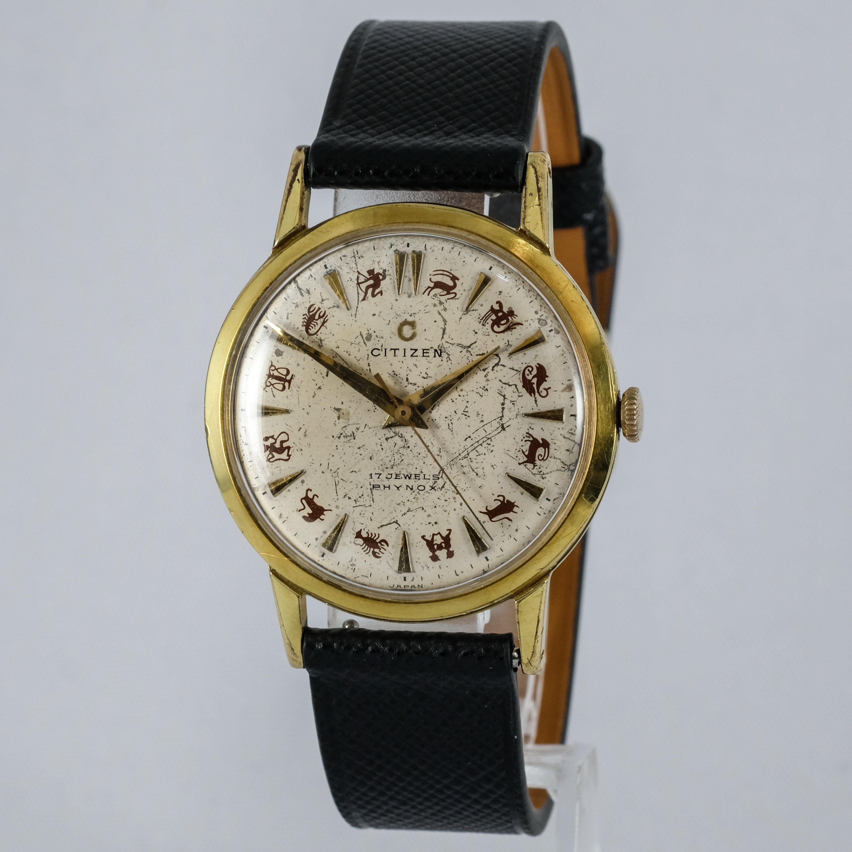 Vintage Citizen – TokeiMedic