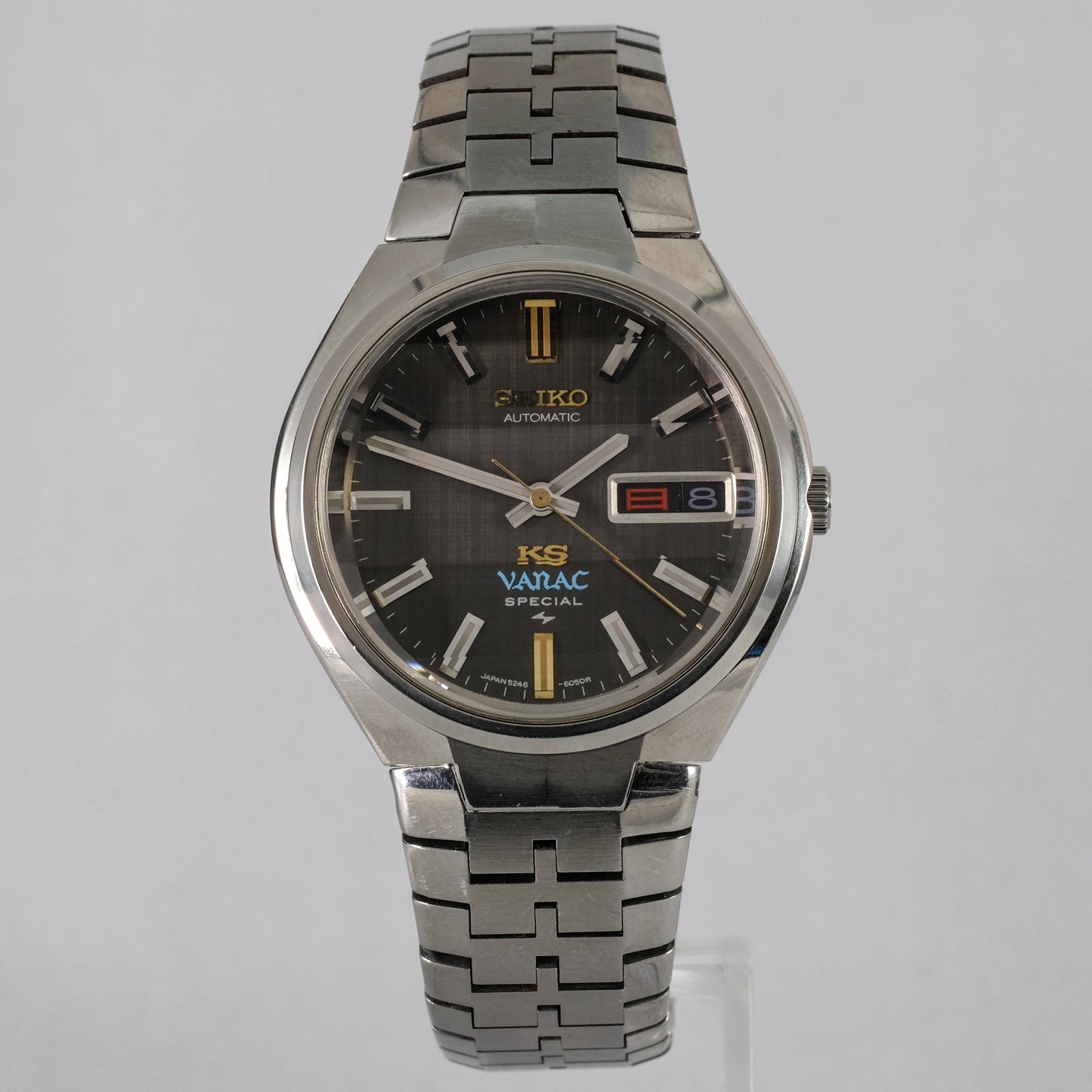 1973 Seiko KS Vanac Special 5246-6041