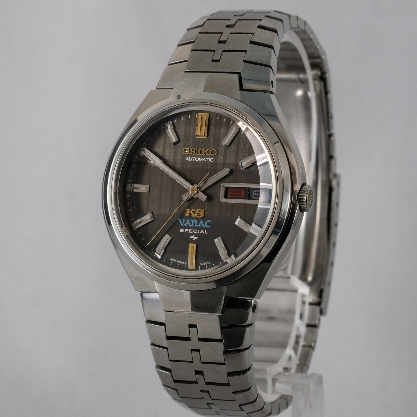 1973 Seiko KS Vanac Special 5246-6041