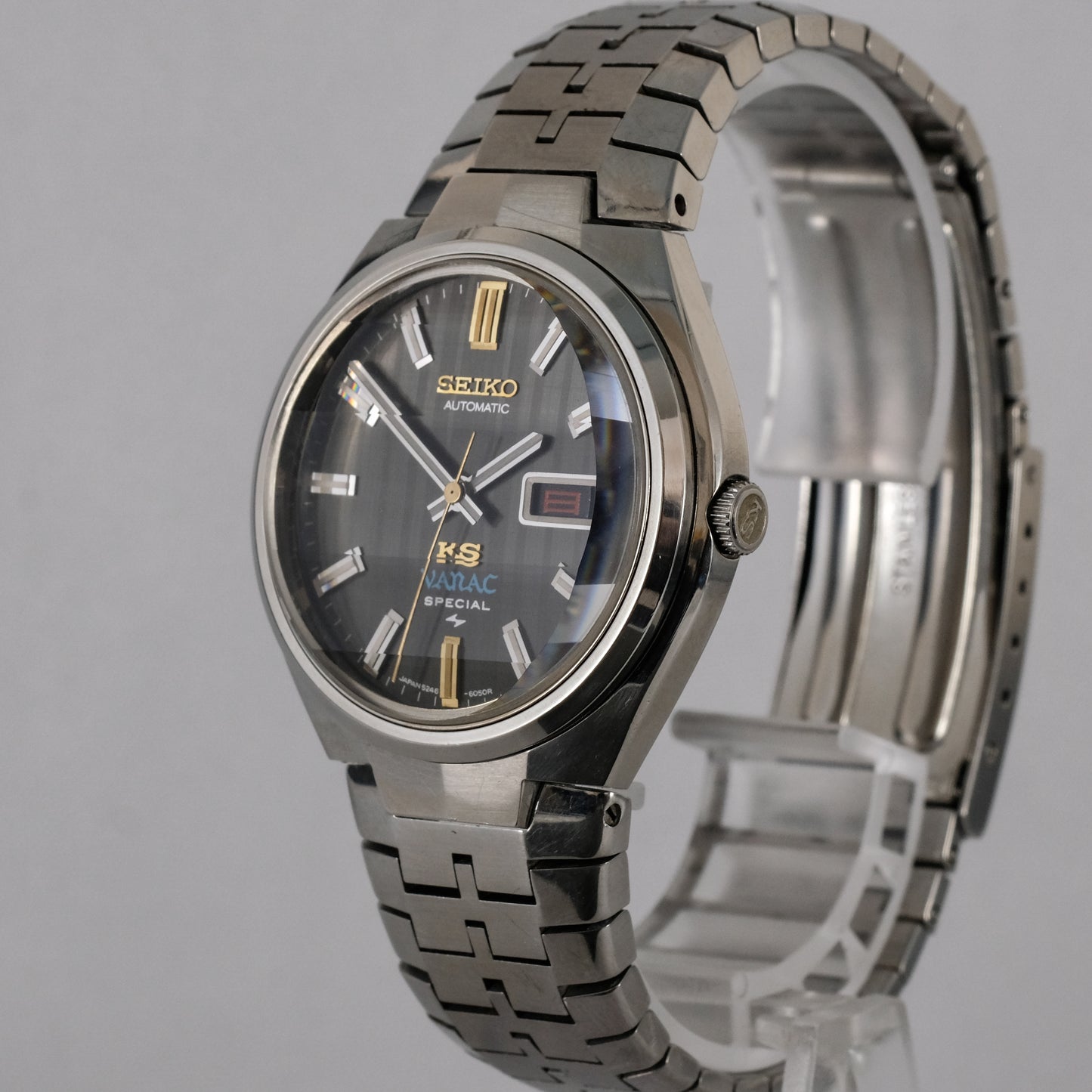 1973 Seiko KS Vanac Special 5246-6041