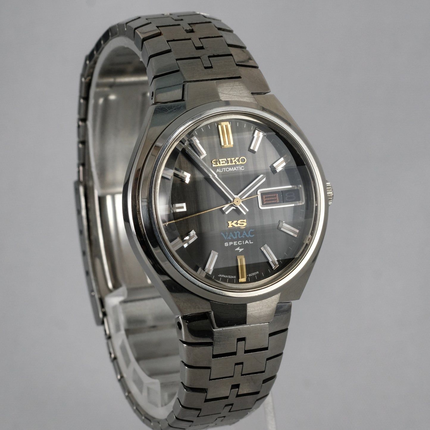 1973 Seiko KS Vanac Special 5246-6041