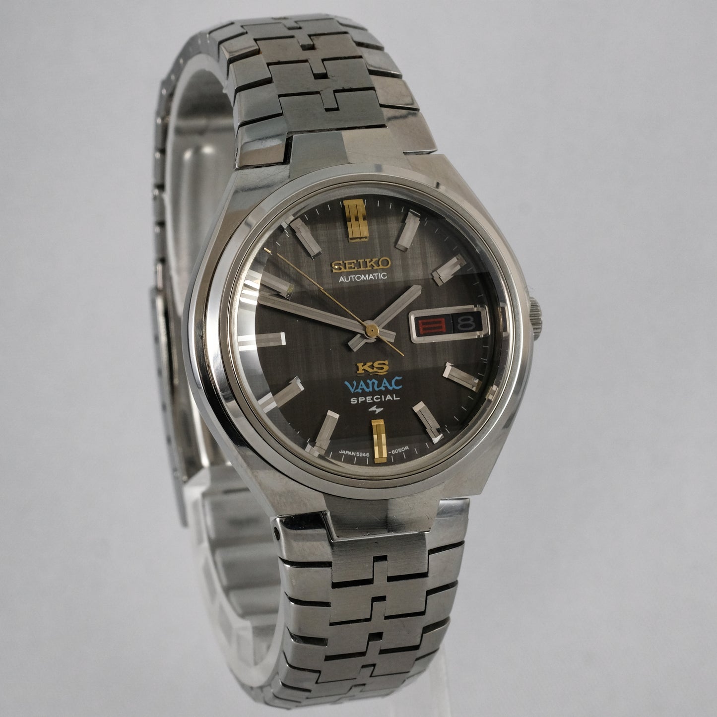 1973 Seiko KS Vanac Special 5246-6041