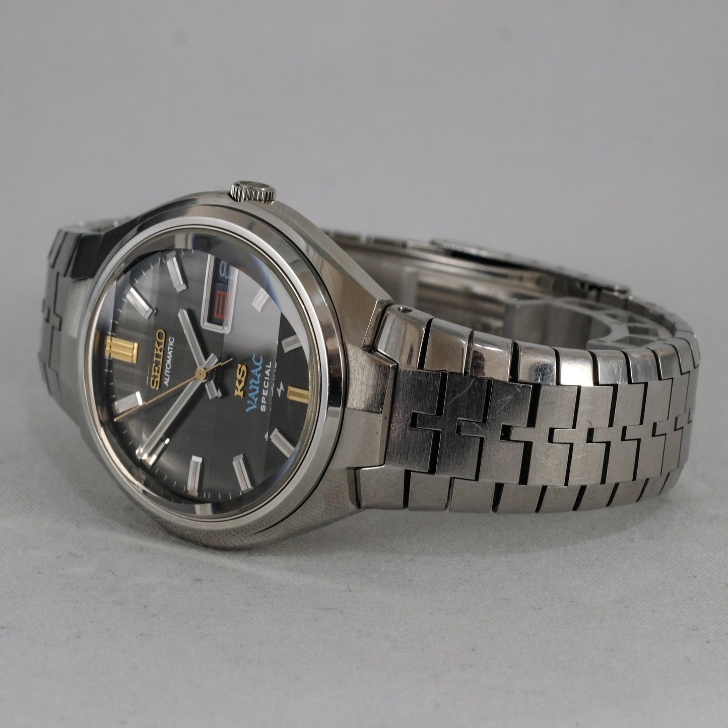 1973 Seiko KS Vanac Special 5246-6041