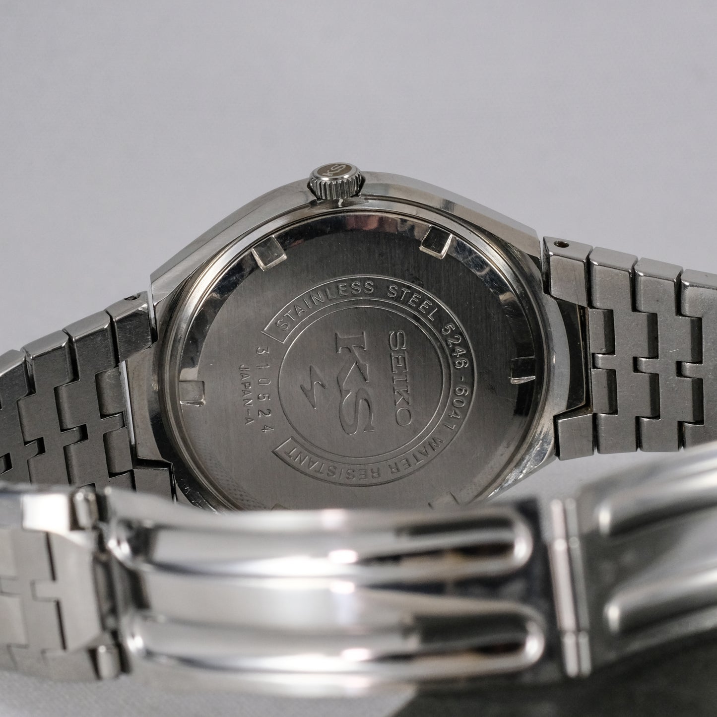 1973 Seiko KS Vanac Special 5246-6041