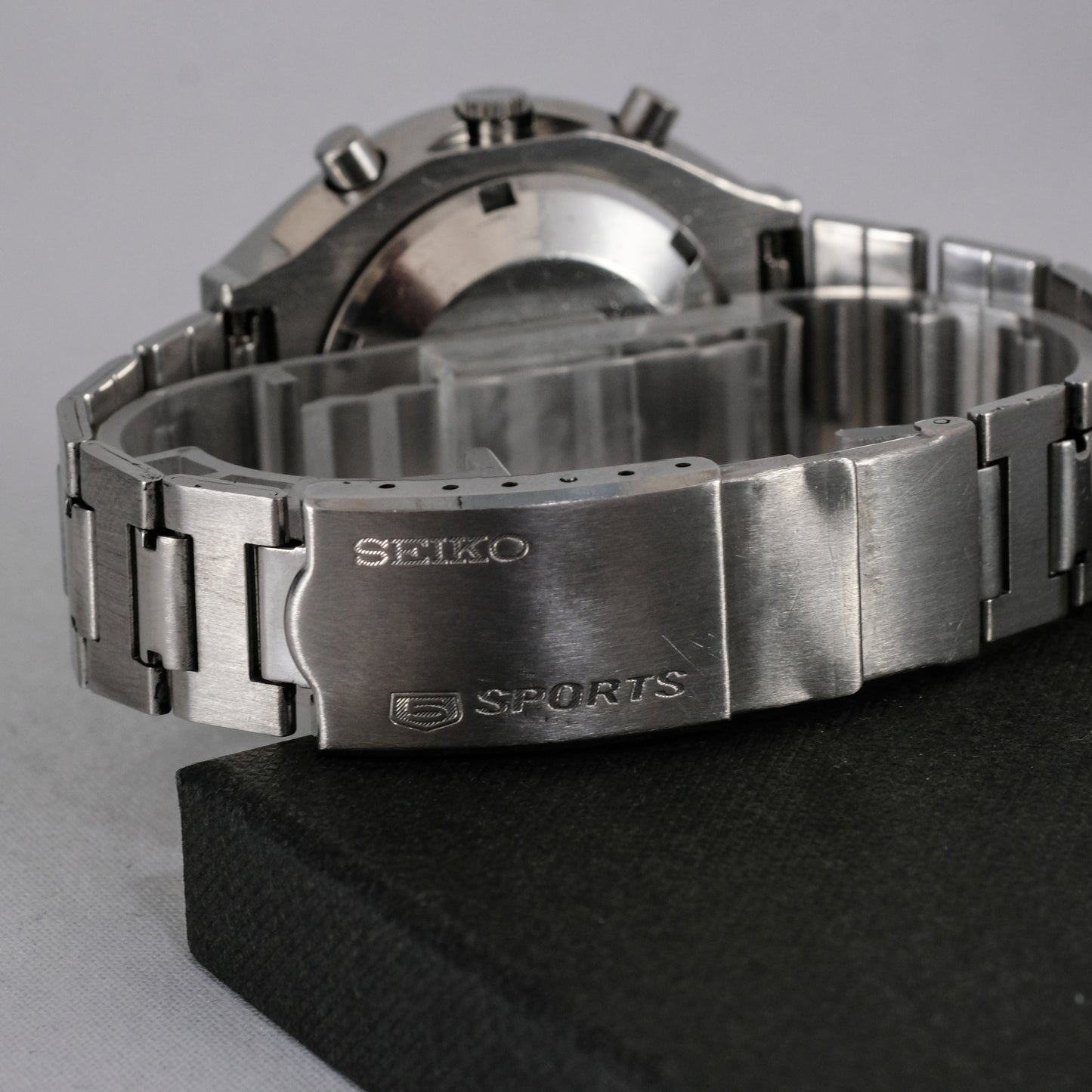 1975 Seiko 5 Sports SpeedTimer 6139-7060