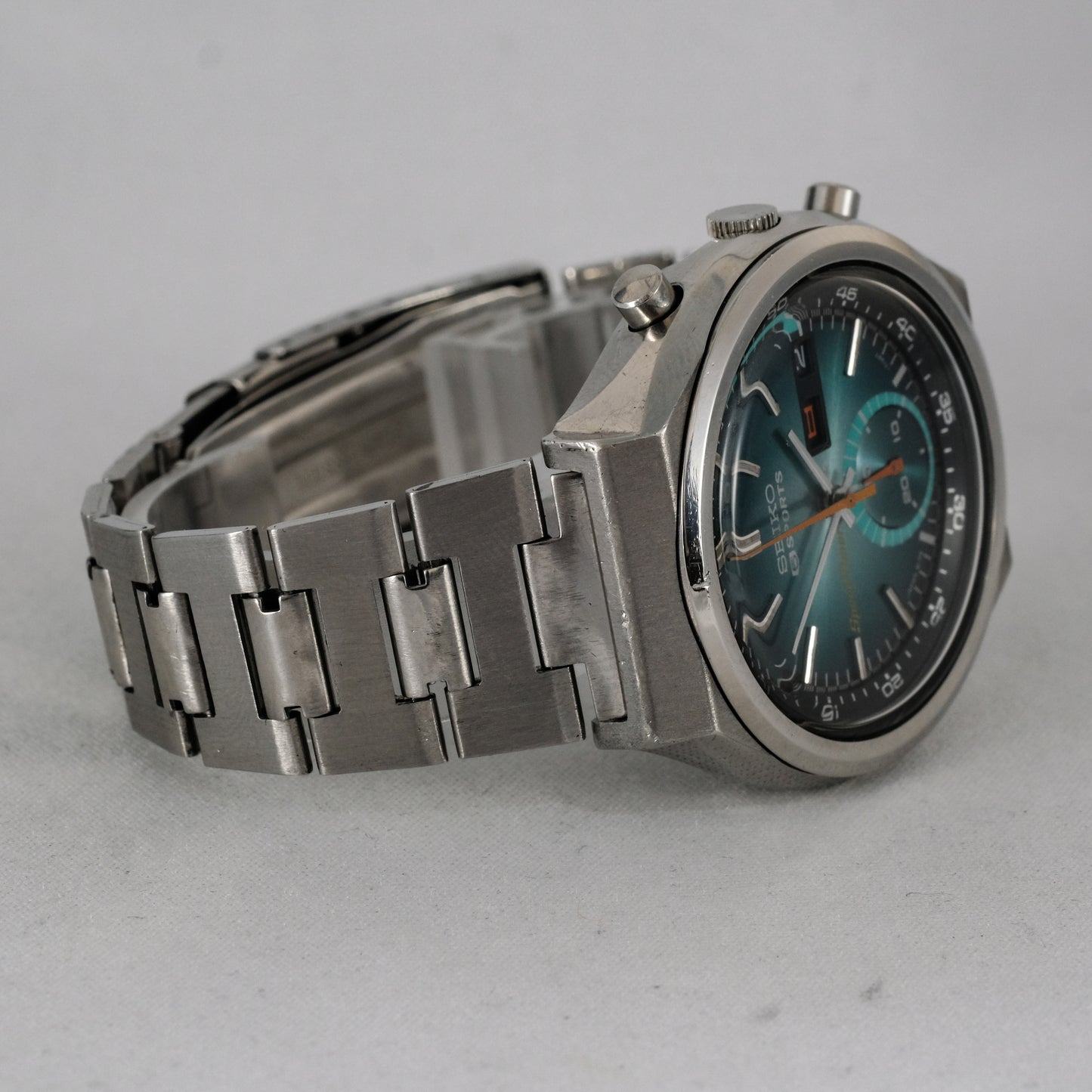 1975 Seiko 5 Sports SpeedTimer 6139-7060