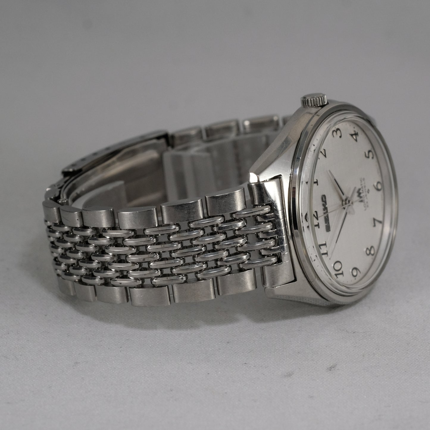 1976 Seiko LM Lord Matic 5601-9000