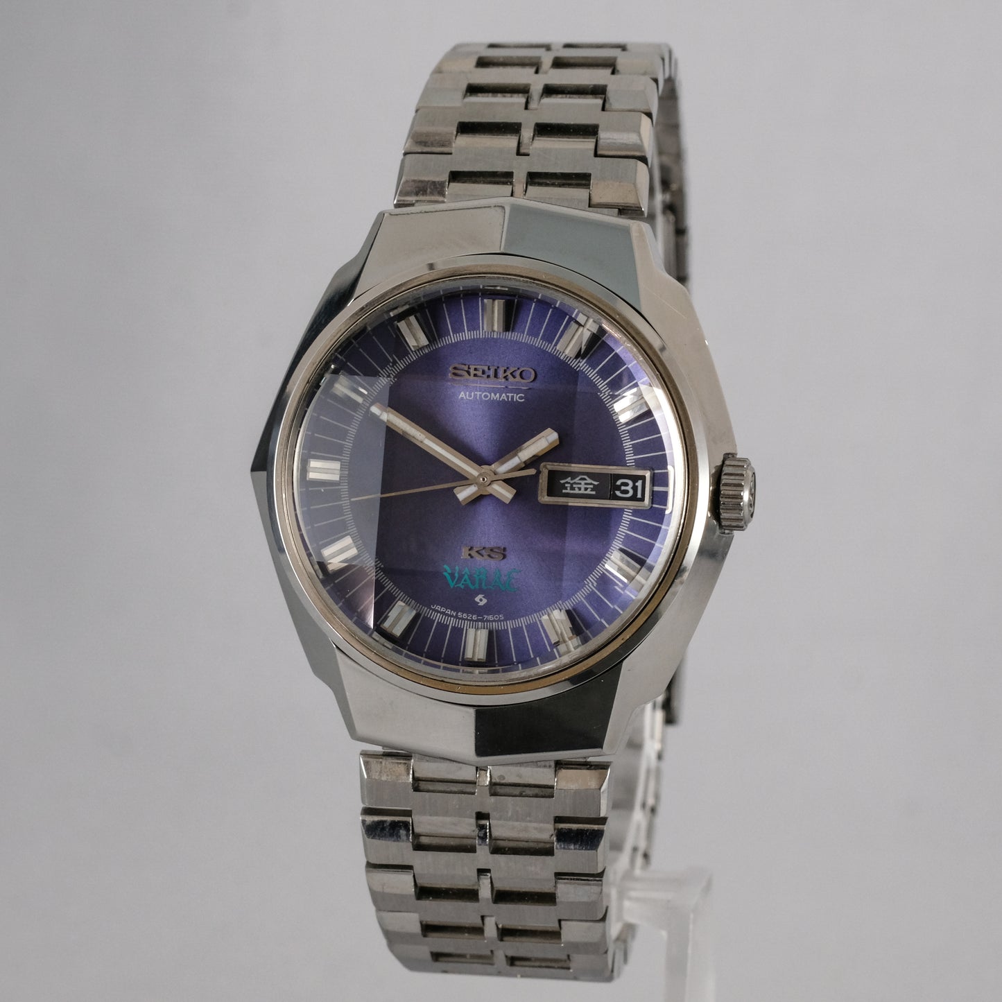 1972 Seiko KS Vanac 5626-7150